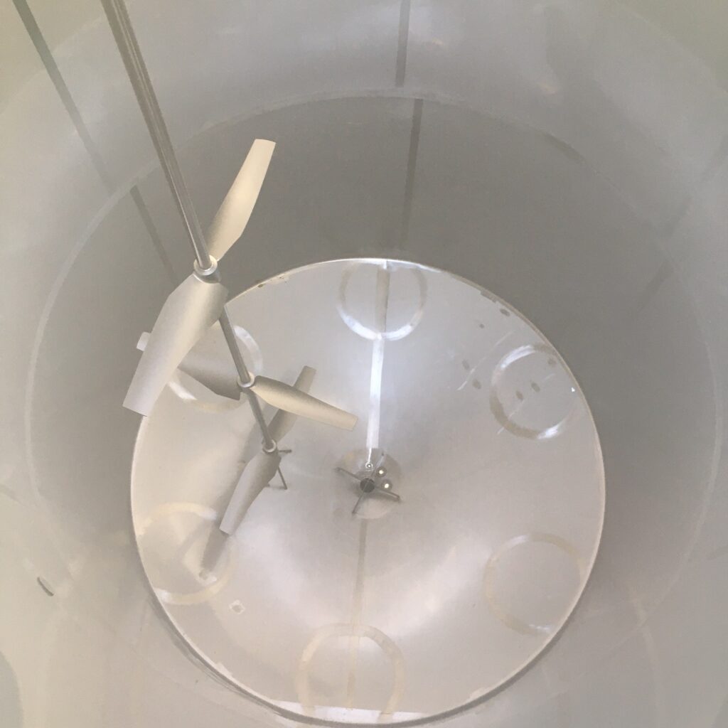 Stainless Steel Tank Insulated & Agitator 30.000 Litres AISI 304 KOBEA