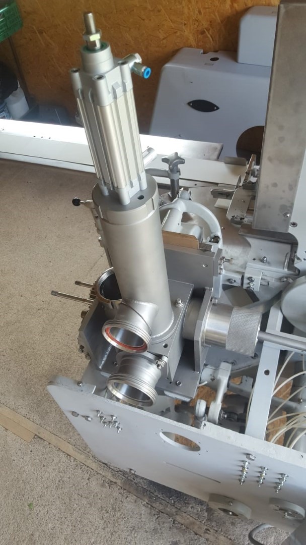 Benhil 8340 250gram Butter Wrapping Machine Reconditioned KOBEA