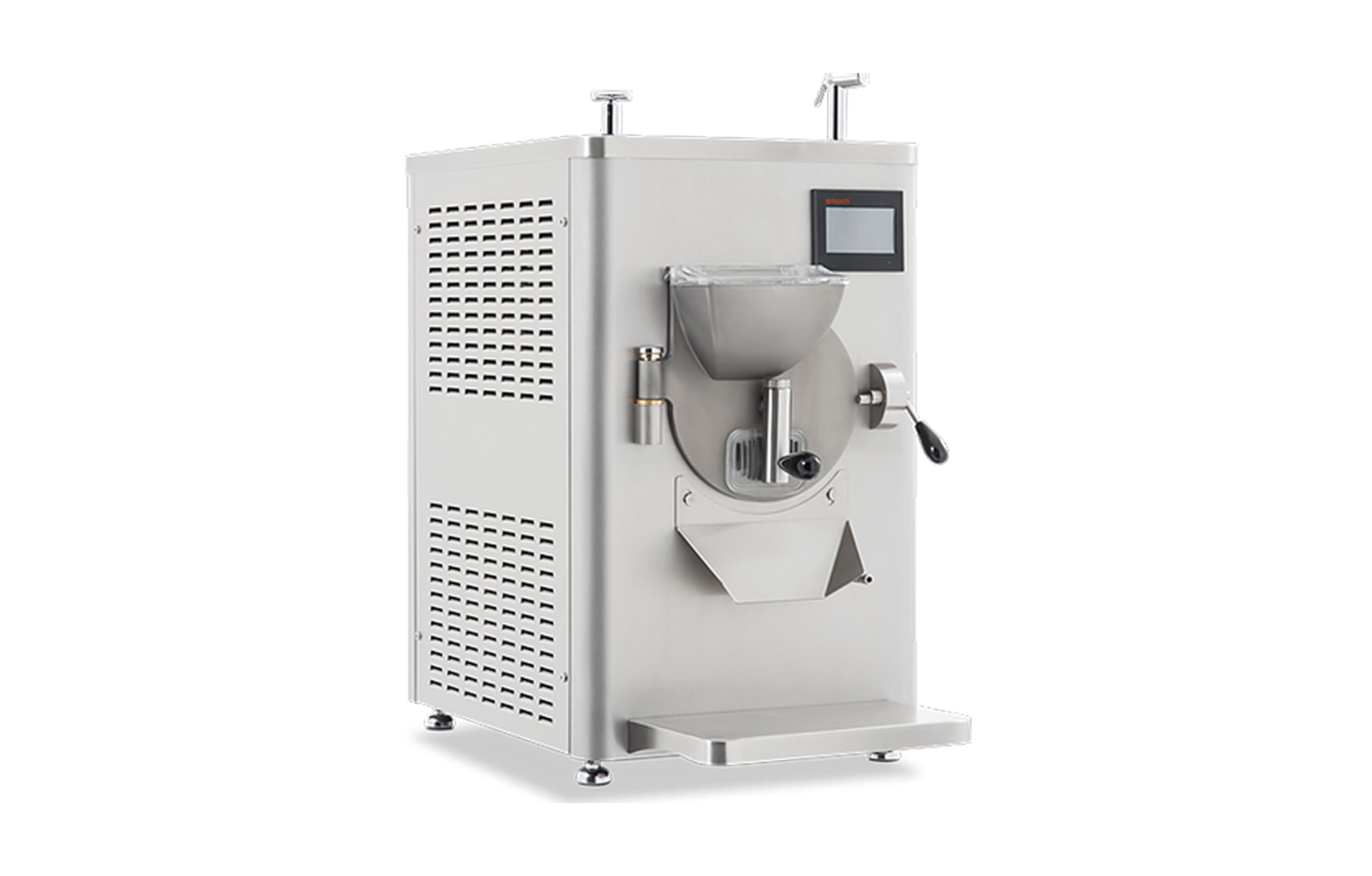 Ice Cream Batch Freezer 10/15 litres/hour 30/45 litres/hour KOBEA