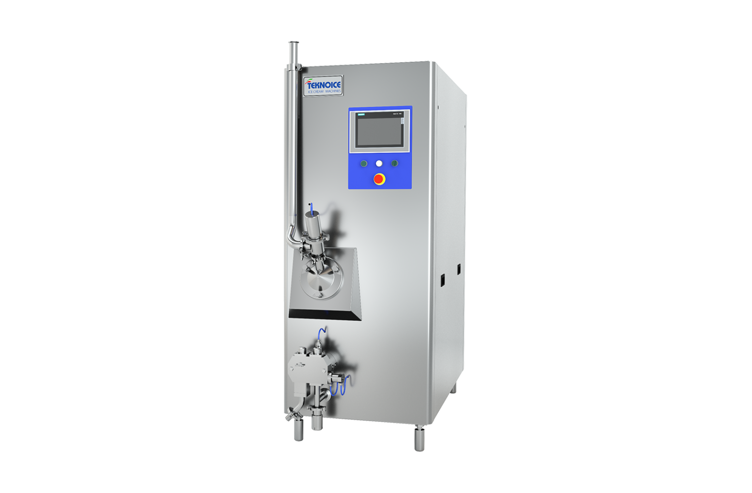 Ice Cream Continuous Freezer 400 Litres Hour KOBEA